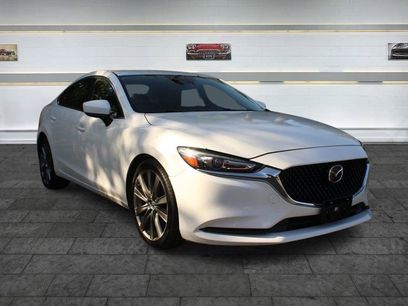 Used 2018 MAZDA MAZDA6 Grand Touring