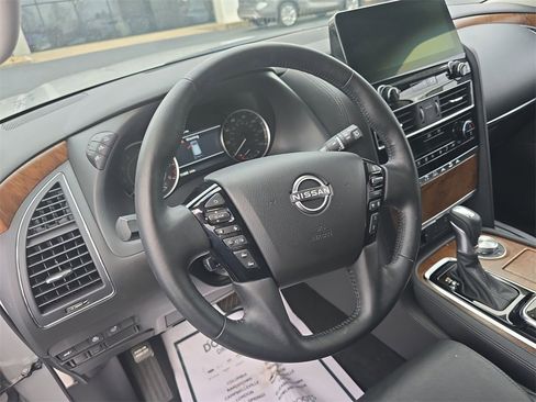 Used 2024 Nissan Armada SL w/ Cargo Package image 20