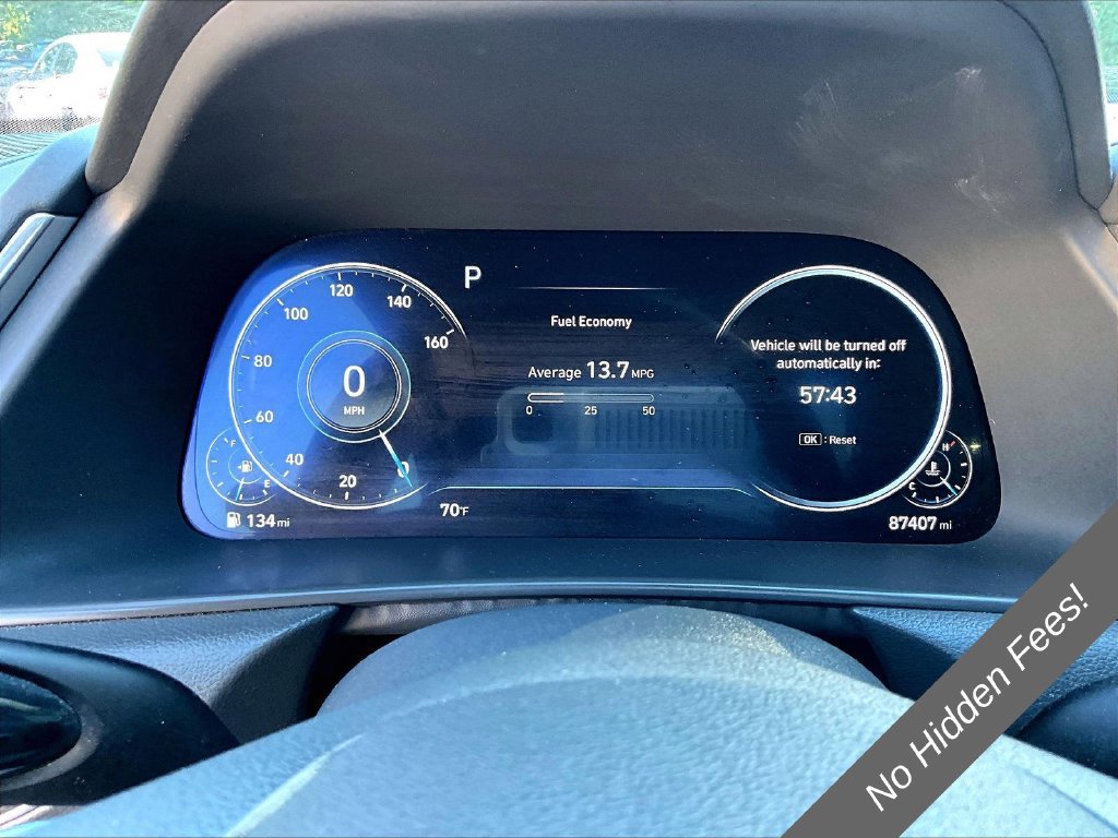 Used 2020 Hyundai Sonata Limited FWD image 18