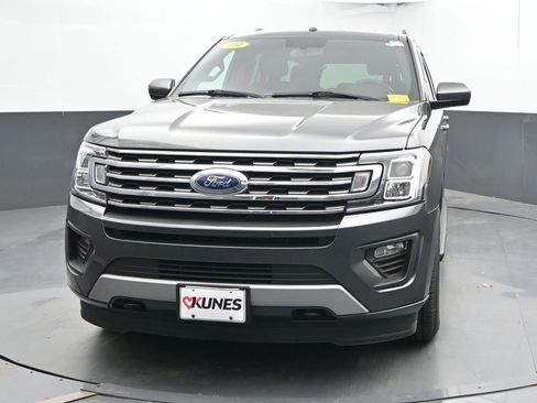 Used 2019 Ford Expedition Max XLT AWD/4WD image 4