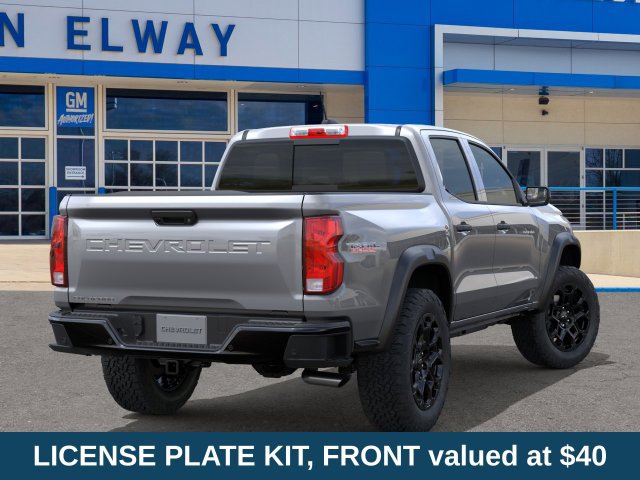 New 2026 Chevrolet Colorado Trail Boss AWD/4WD image 6