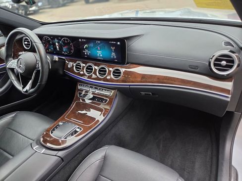 Used 2022 Mercedes-Benz E 350 4MATIC Sedan image 26