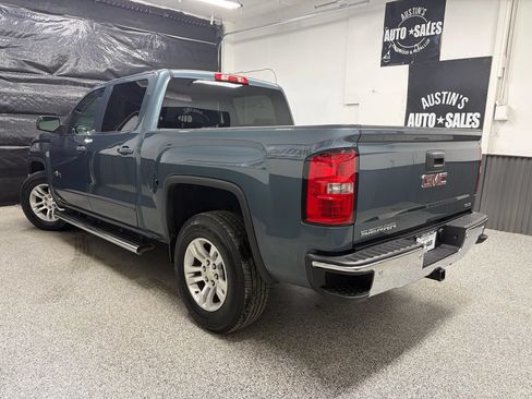 Used 2014 GMC Sierra 1500 SLE w/ Texas SLE Value Package RWD image 8