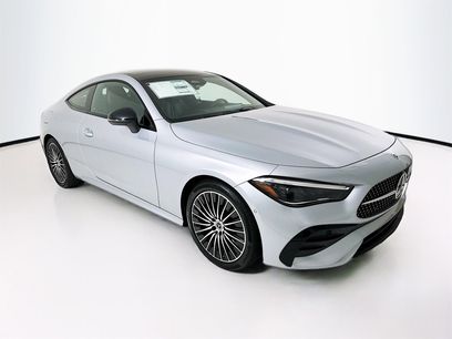 New 2026 Mercedes-Benz CLE 300 4MATIC Coupe