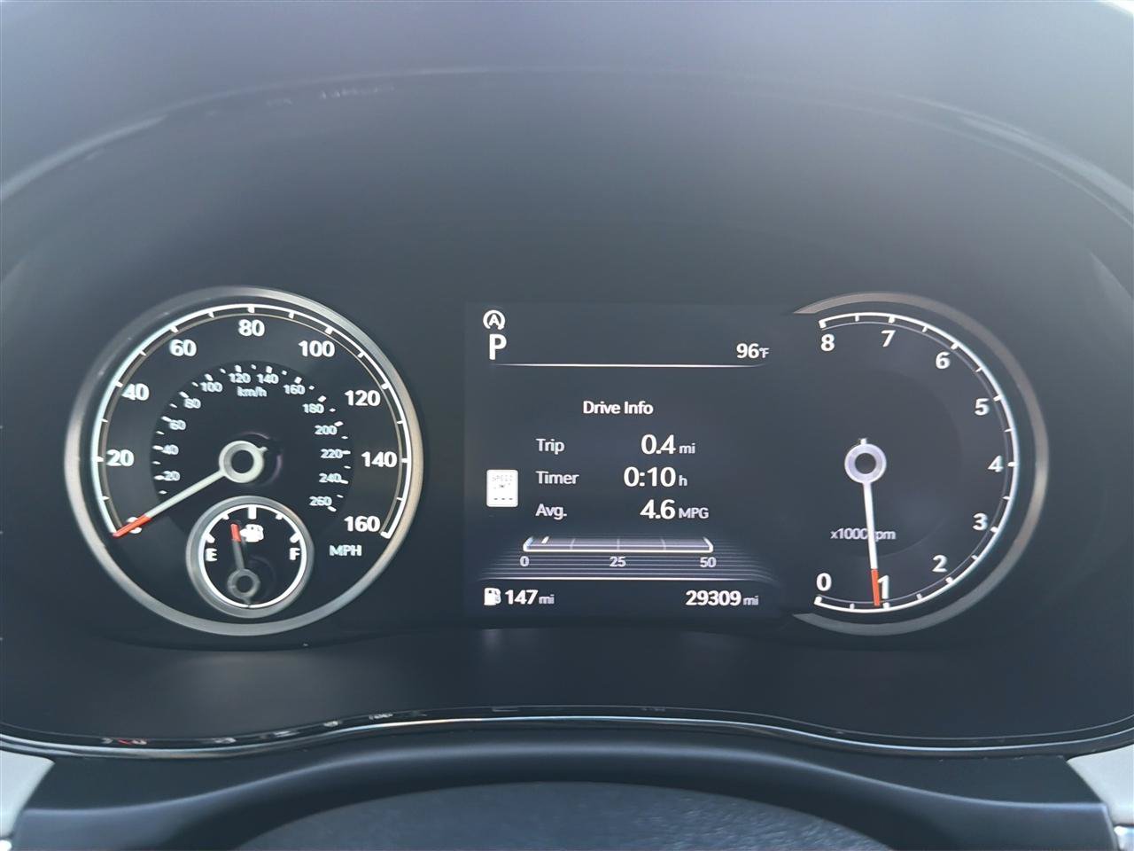 Used 2023 Genesis GV70 2.5T w/ Advanced Package AWD/4WD image 27