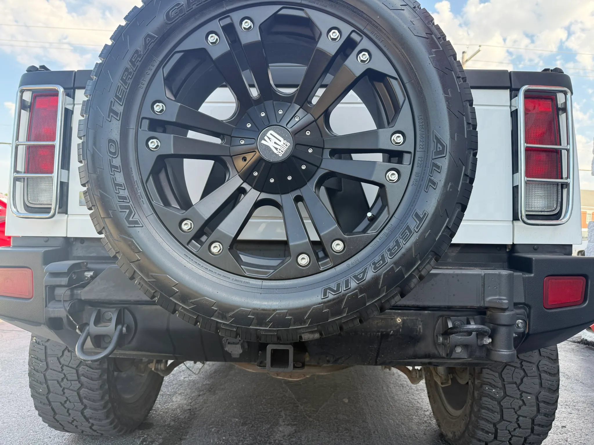 Used 2006 HUMMER H2 SUT AWD/4WD image 7