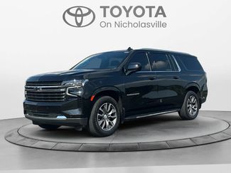 Used 2023 Chevrolet Suburban LT AWD/4WD video 1