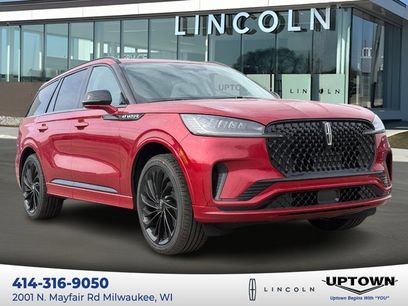 New 2026 Lincoln Aviator Reserve