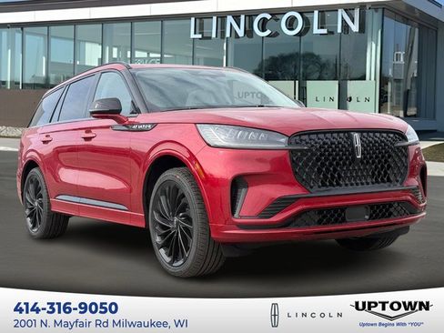 New 2026 Lincoln Aviator Reserve image 1