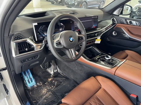 New 2026 BMW X5 M60i image 15
