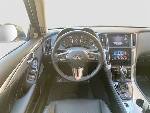 Used 2024 INFINITI Q50 Luxe w/ Cargo Package image 23