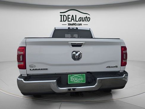 Used 2019 RAM 2500 Laramie image 7