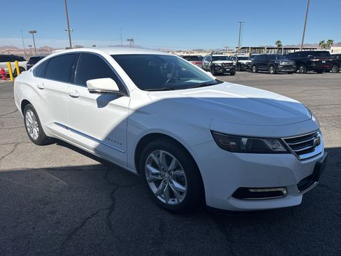 Used 2019 Chevrolet Impala LT w/ LT Leather Package image 3
