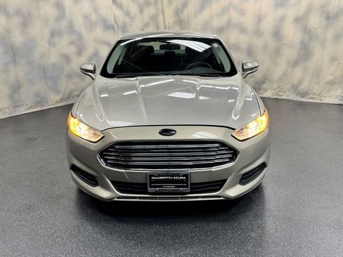 Used 2015 Ford Fusion SE image 5