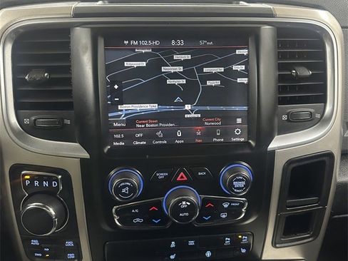 Used 2018 RAM 1500 Big Horn image 25