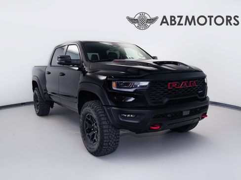 Used 2027 RAM 1500 TRX AWD/4WD image 1