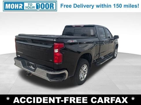 Used 2019 Chevrolet Silverado 1500 LT w/ True North Edition AWD/4WD image 4