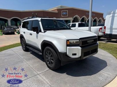 Used 2024 Toyota Land Cruiser w/ Premium Package