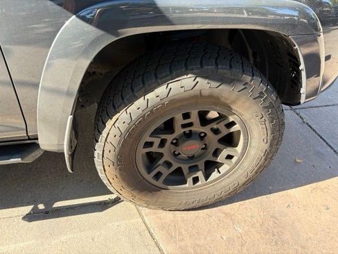 Used 2024 Toyota 4Runner TRD Pro AWD/4WD image 15