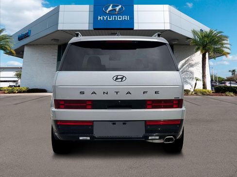 New 2026 Hyundai Santa Fe Calligraphy image 7