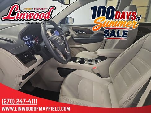 Used 2023 GMC Terrain Denali AWD/4WD image 11