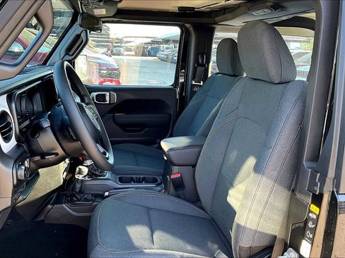 New 2026 Jeep Wrangler Sport image 10