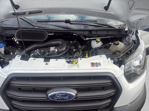 Used 2020 Ford Transit 250 Medium Roof AWD w/ Interior Upgrade Package image 17