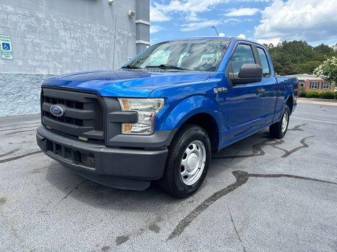 Used 2016 Ford F150 XL w/ Equipment Group 101A Mid RWD image 3
