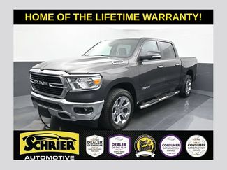 Used 2020 RAM 1500 Big Horn AWD/4WD 360° Tour