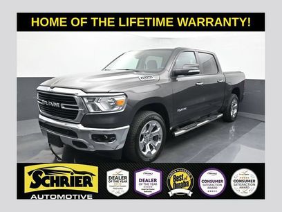 Used 2020 RAM 1500 Big Horn