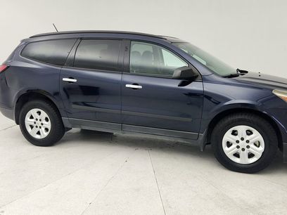 Used 2015 Chevrolet Traverse LS
