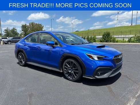 Used 2022 Subaru WRX Limited AWD/4WD image 8