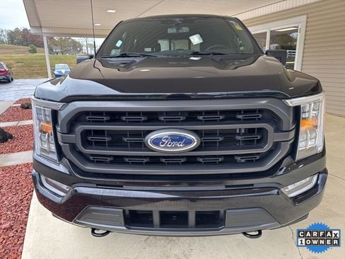 Used 2023 Ford F150 XLT w/ Equipment Group 302A High image 13