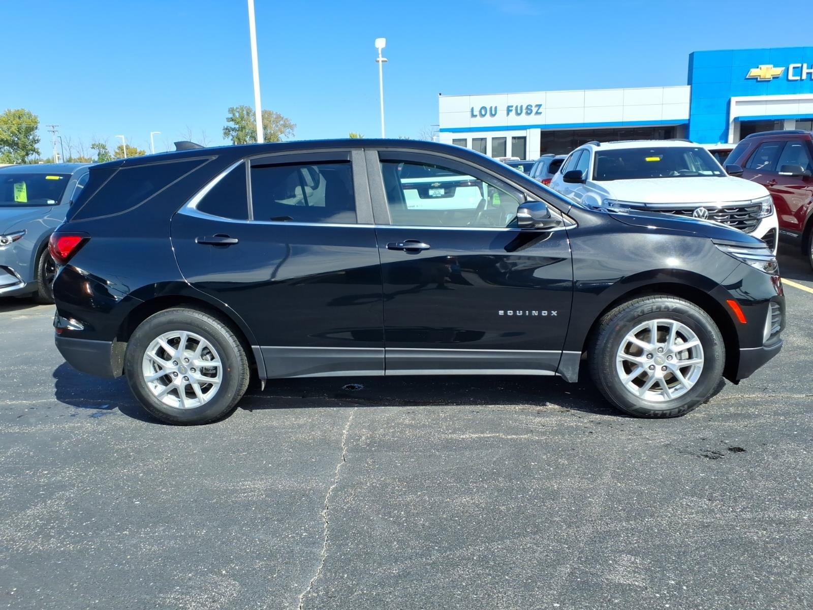 Used 2024 Chevrolet Equinox LT FWD image 26