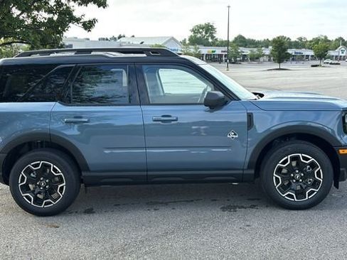 New 2026 Ford Bronco Sport Outer Banks w/ Outer Banks Tech Package+ AWD/4WD image 28