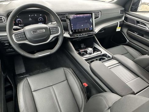 New 2026 Jeep Grand Wagoneer L 4WD image 11