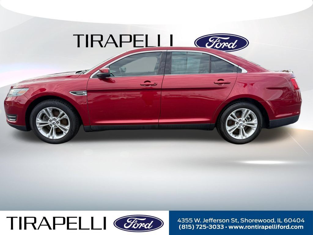 Used 2014 Ford Taurus SEL w/ Equipment Group 201A FWD image 3