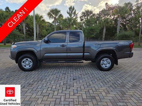 Certified 2023 Toyota Tacoma SR RWD image 8