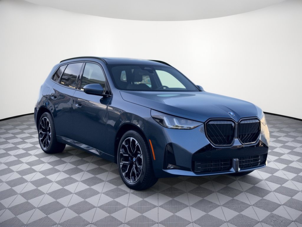 Certified 2026 BMW X3 xDrive30i AWD/4WD image 7