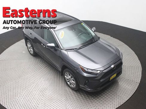 Used 2024 Toyota RAV4 XLE Premium w/ Weather Package AWD/4WD image 3