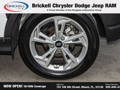 Used 2022 Hyundai Kona SEL w/ Convenience Package image 34