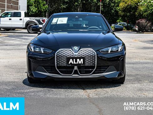 Used 2025 BMW i4 xDrive40i w/ Parking Assistance Package image 11