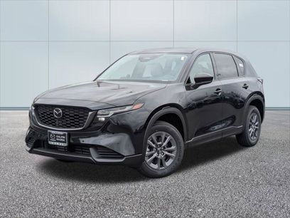 New 2026 MAZDA CX-5 Select