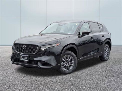 New 2026 MAZDA CX-5 Select AWD/4WD image 1