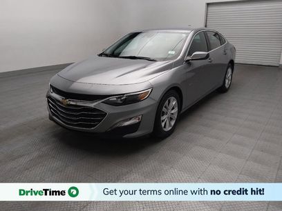 Used 2025 Chevrolet Malibu LT