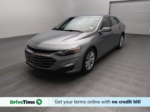 Used 2025 Chevrolet Malibu LT FWD image 1