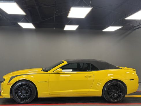 Used 2012 Chevrolet Camaro SS image 18