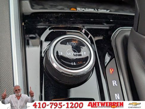 New 2025 Chevrolet Colorado Trail Boss w/ Midnight Edition image 22