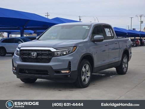 New 2026 Honda Ridgeline RTL image 2