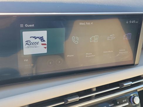 Certified 2025 Hyundai Tucson SEL image 24